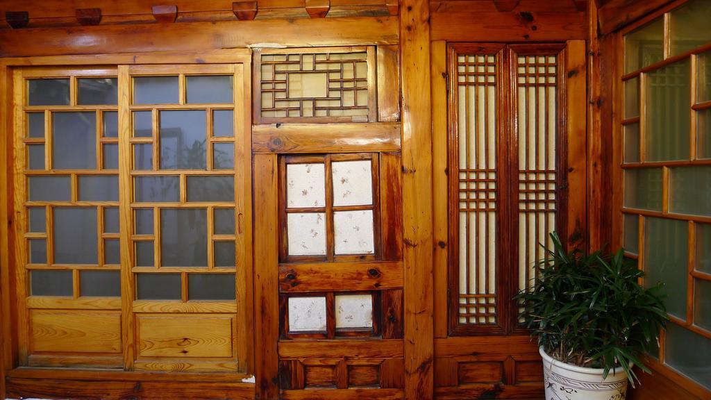 Hanok Guesthouse 202 Seúl Exterior foto